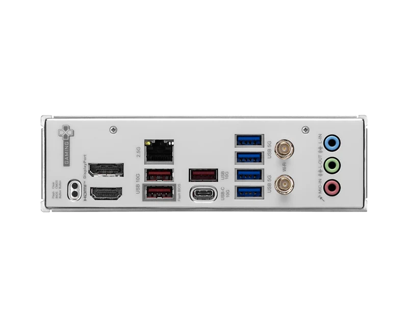 MSI Motheroard B850 GAMING PLUS WIFI6E