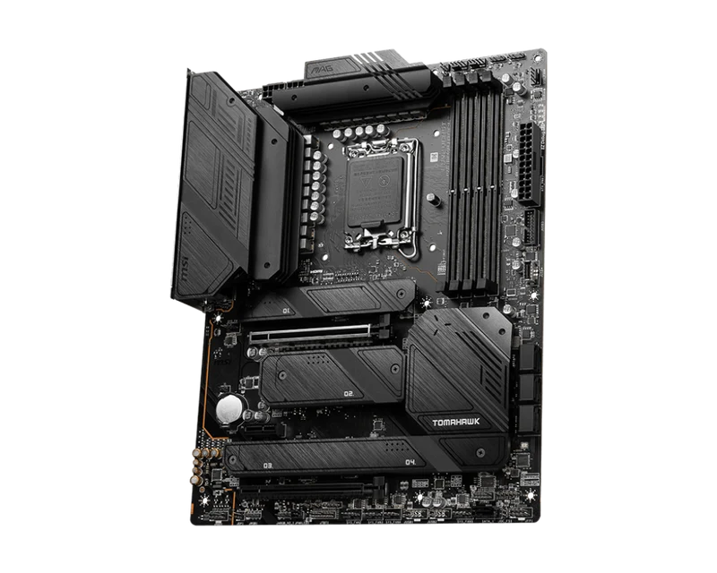 MSI Motherboard MAG Z790 TOMAHAWK WIFI