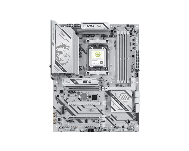 MSI Motherboard MAG B850 GAMING PLUS MAX WIFI