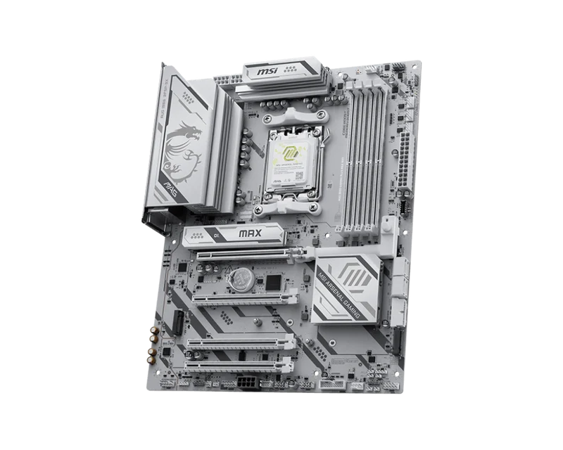 MSI Motherboard MAG B850 GAMING PLUS MAX WIFI