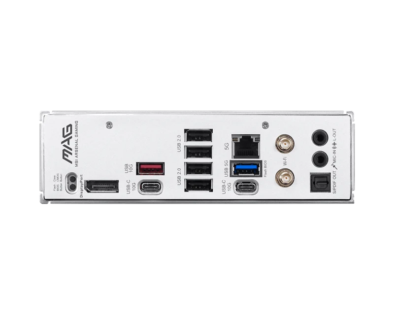 MSI Motherboard MAG B850 GAMING PLUS MAX WIFI