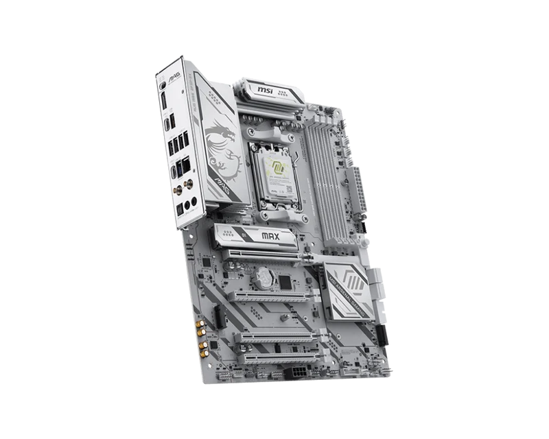 MSI Motherboard MAG B850 GAMING PLUS MAX WIFI