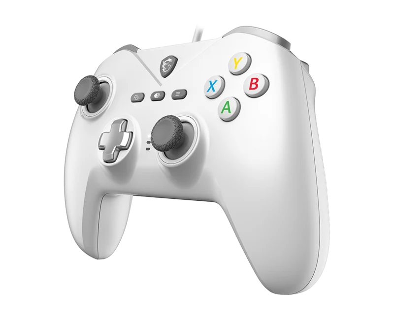 MSI CB Game Controller FORCE GC200 WHITE