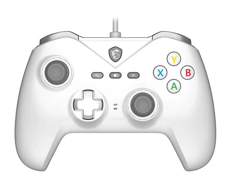 MSI CB Game Controller FORCE GC200 WHITE