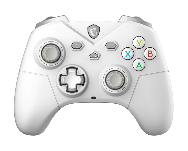 MSI Game Controller FORCE GC300 WIRELESS WHITE