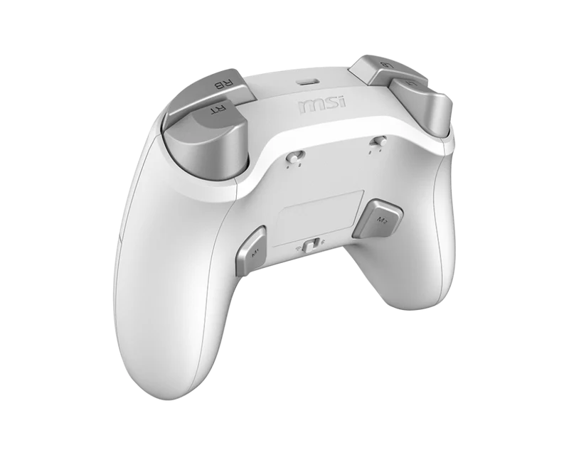 MSI Game Controller FORCE GC300 WIRELESS WHITE