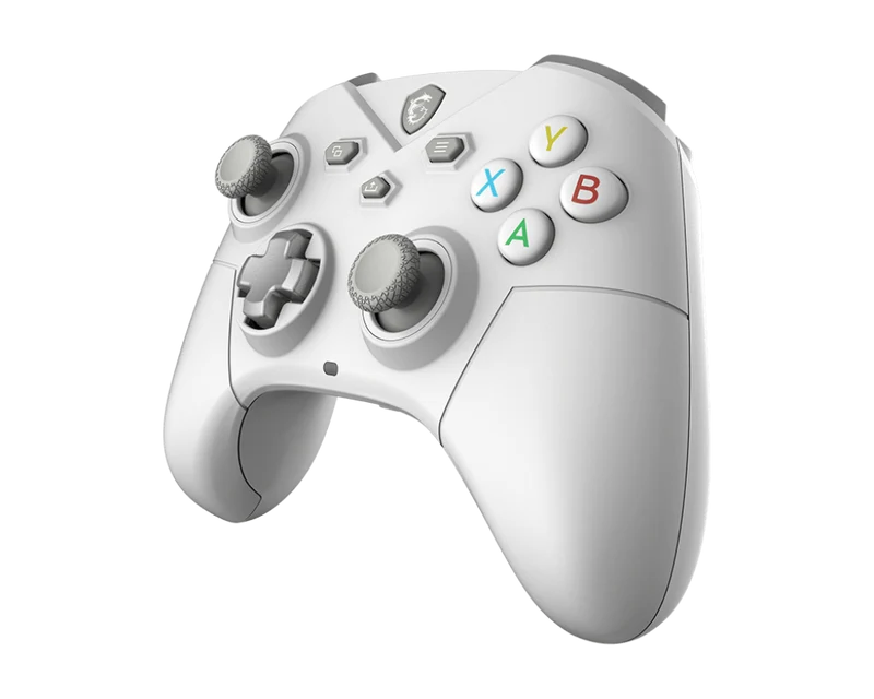 MSI Game Controller FORCE GC300 WIRELESS WHITE