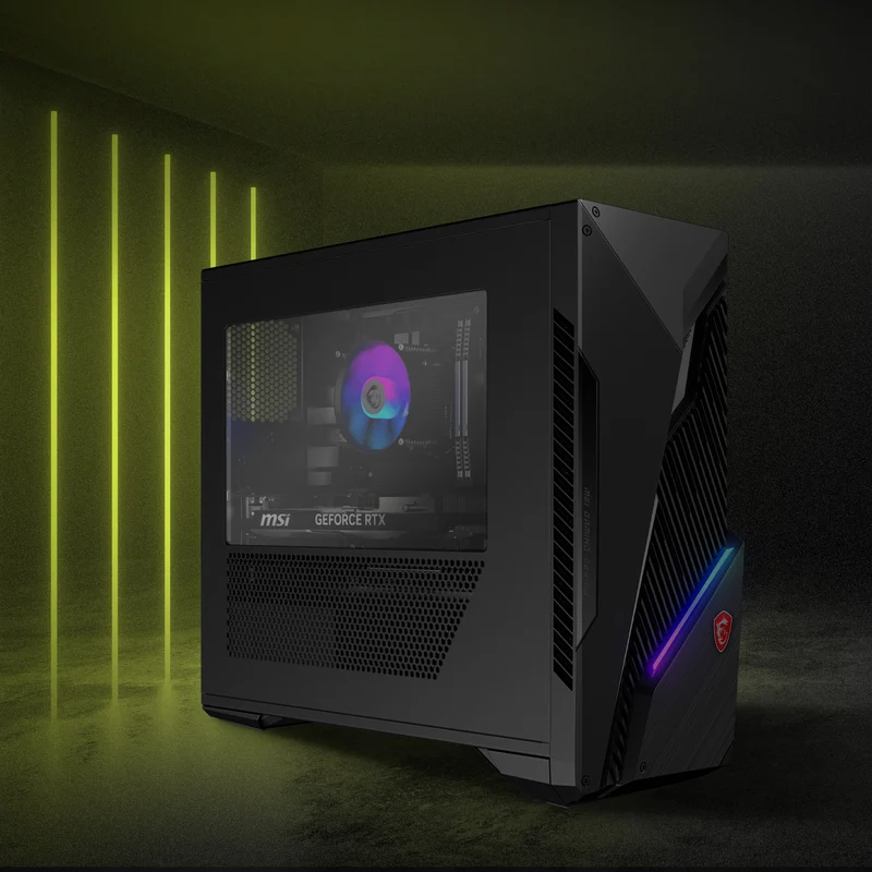 MSI Desktop PC MAG Infinite S3 14NVL5-3204XEU