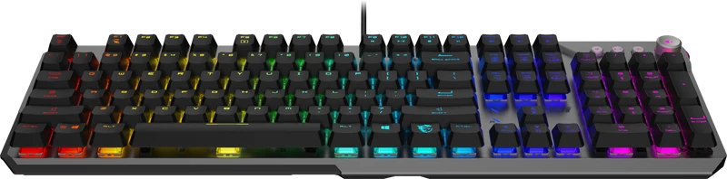 MSI Gaming Tastatur STRIKE 600 V2 SILENT DE