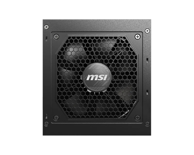 MSI CB Desktop PC Netzteil ATX 750Watt 80Plus Gold MAG A750GL PCIE5