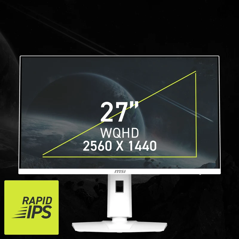 MSI CB MAG 274QRFW X32 | MSI Gaming Monitor