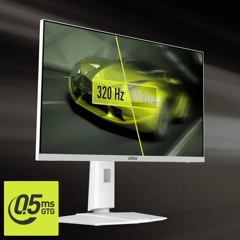 MSI CB MAG 274QRFW X32 | MSI Gaming Monitor