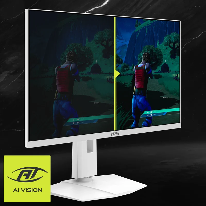 MSI CB MAG 274QRFW X32 | MSI Gaming Monitor