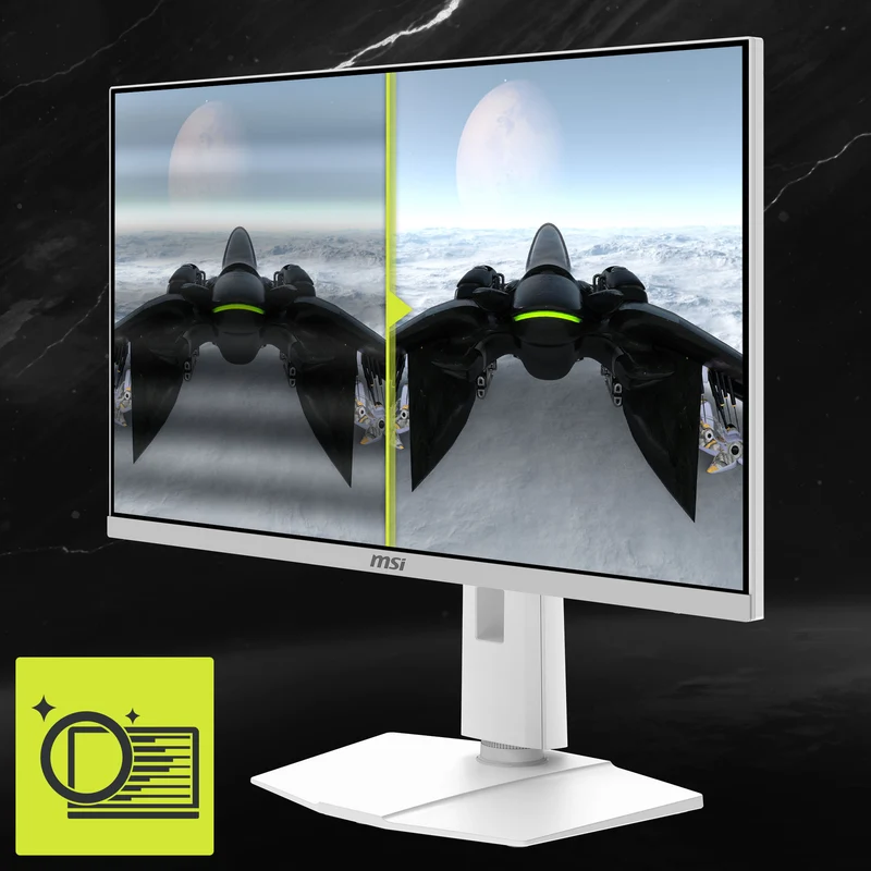 MSI CB MAG 274QRFW X32 | MSI Gaming Monitor
