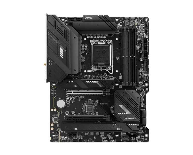 MSI Motherboard MAG B760 TOMAHAWK WIFI