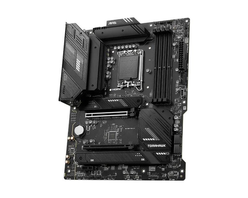 MSI Motherboard MAG B760 TOMAHAWK WIFI