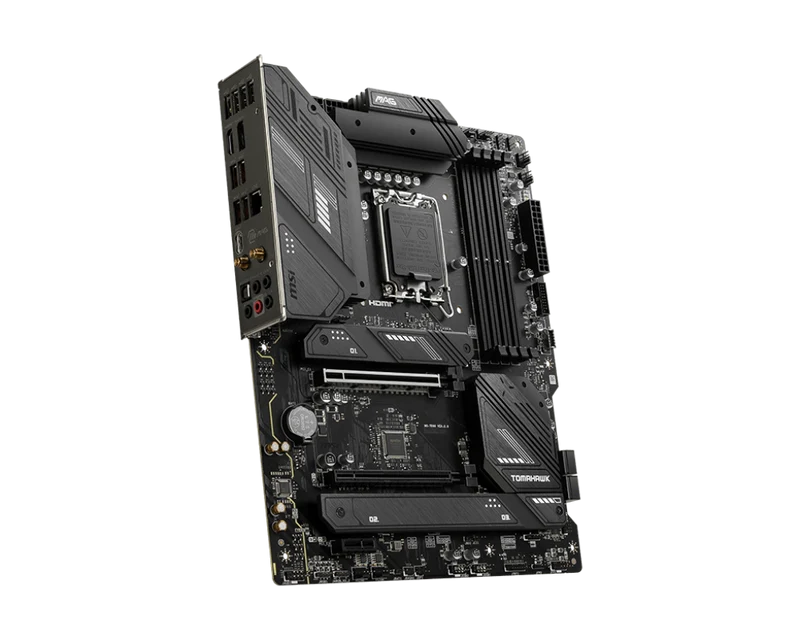 MSI Motherboard MAG B760 TOMAHAWK WIFI