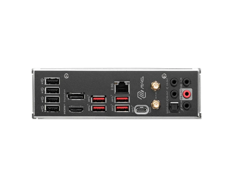 MSI Motherboard MAG B760 TOMAHAWK WIFI