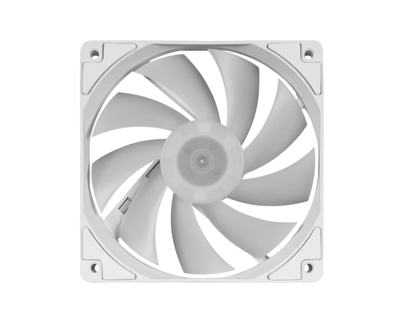 MAG CB F120 ARGB WHITE-3RW Reverse-Gehäuselüfter