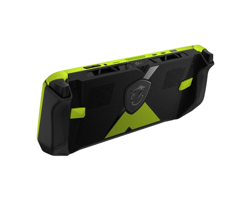 MSI CB Handheld PC Claw A8 BZ2EM-037 Neon Green