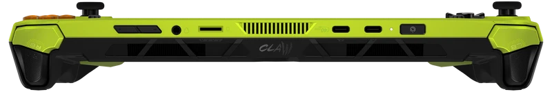 MSI CB Handheld PC Claw A8 BZ2EM-037 Neon Green