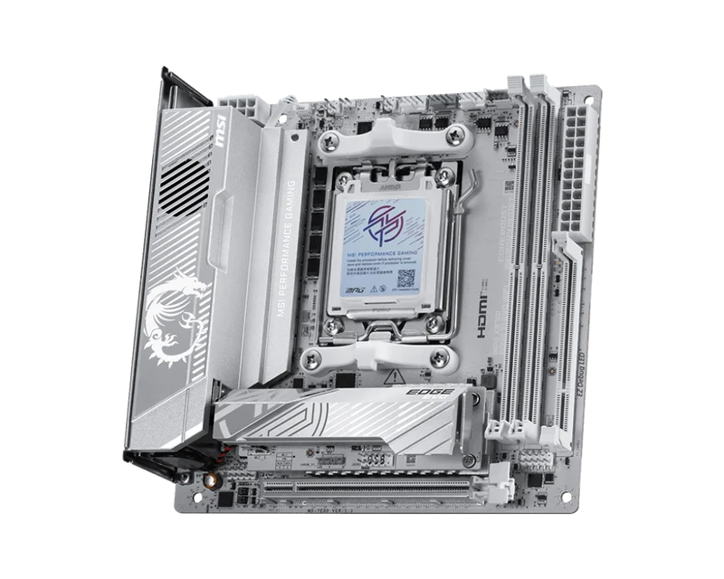 MSI Motherboard MPG X870I EDGE TI EVO WIFI