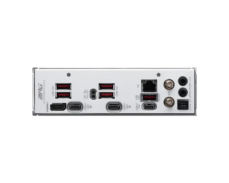 MSI Motherboard MPG X870I EDGE TI EVO WIFI