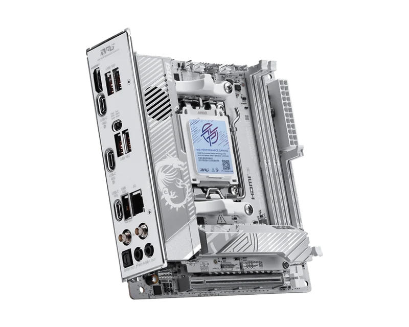 MSI Motherboard MPG X870I EDGE TI EVO WIFI