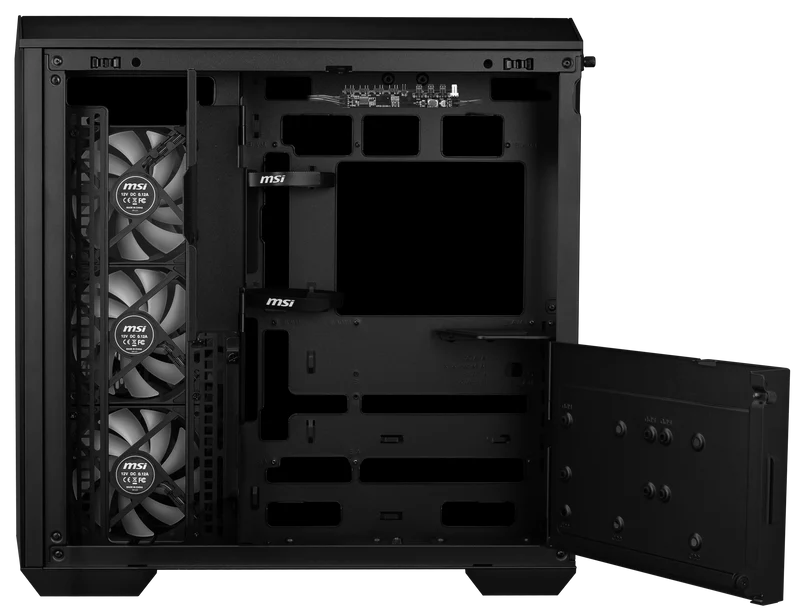MSI PC Gehäuse Mid-Tower MAG PANO 100R PZ