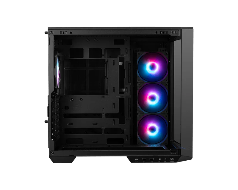 MSI CB PC Gehäuse Mid-Tower MAG PANO 100R PZ