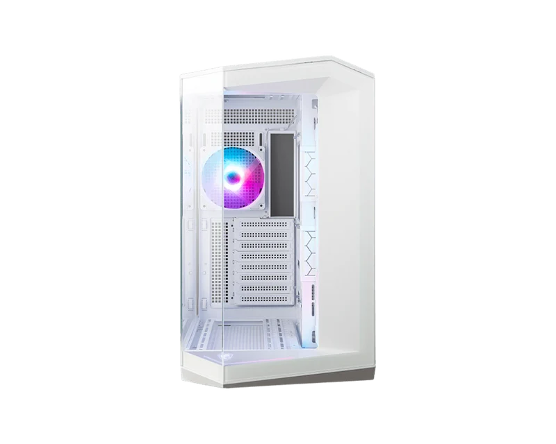 MSI CB PC Gehäuse Mid-Tower MAG PANO 100R PZ