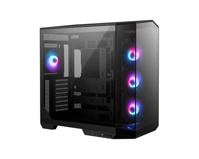 MSI CB PC Gehäuse Mid-Tower MAG PANO 100R PZ