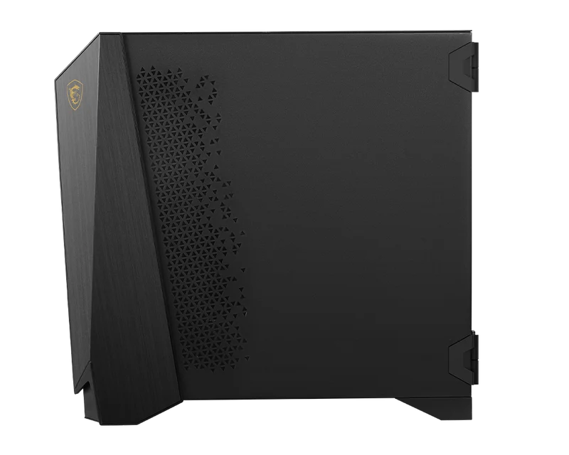 MSI PC Gehäuse Big - Tower MEG PROSPECT 700R, Schwarz