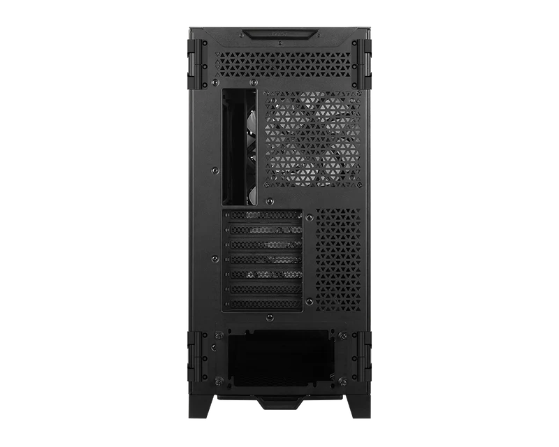 MSI PC Gehäuse Big - Tower MEG PROSPECT 700R, Schwarz