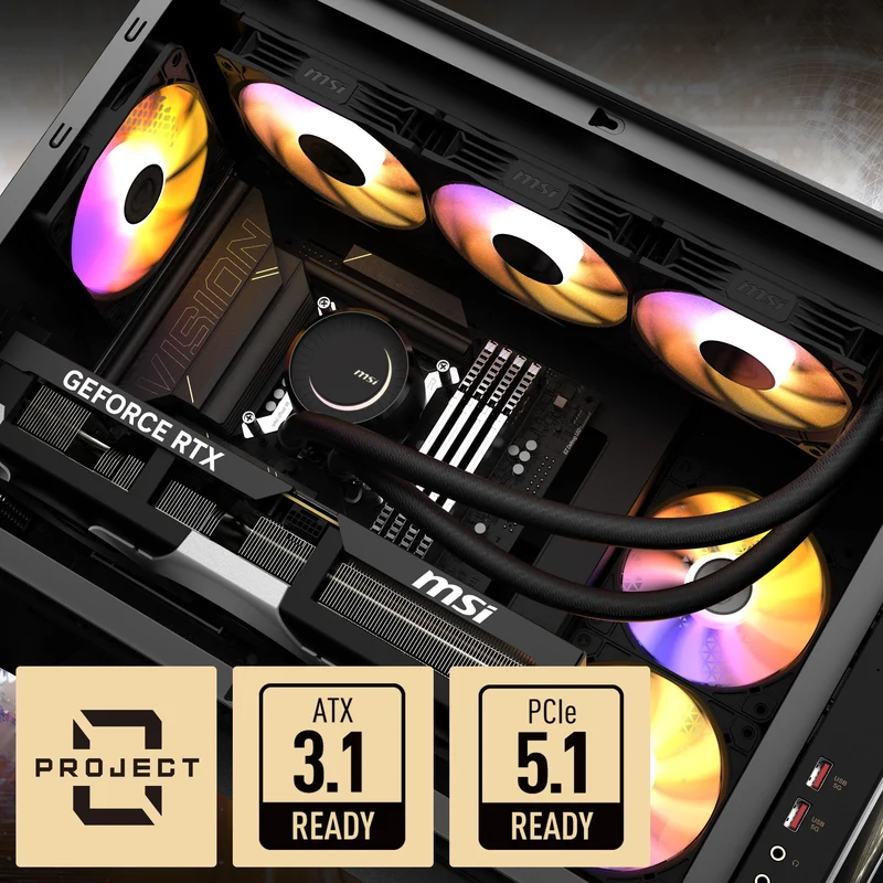 MEG Vision X AI 2NVZ9-007AT