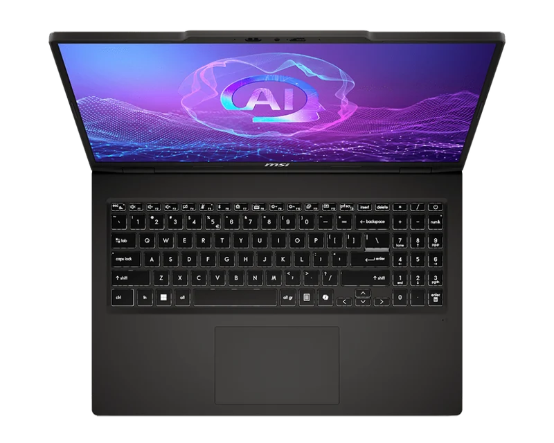 MSI CB Laptop Venture Pro A16 AI+ A3HWEG-003DE