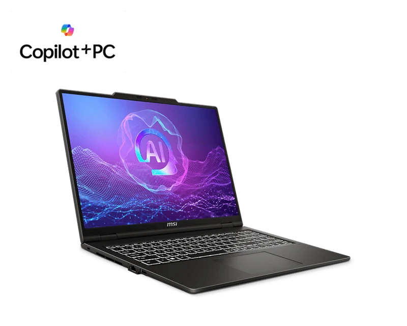 MSI CB Laptop Venture Pro A16 AI+ A3HWEG-003DE