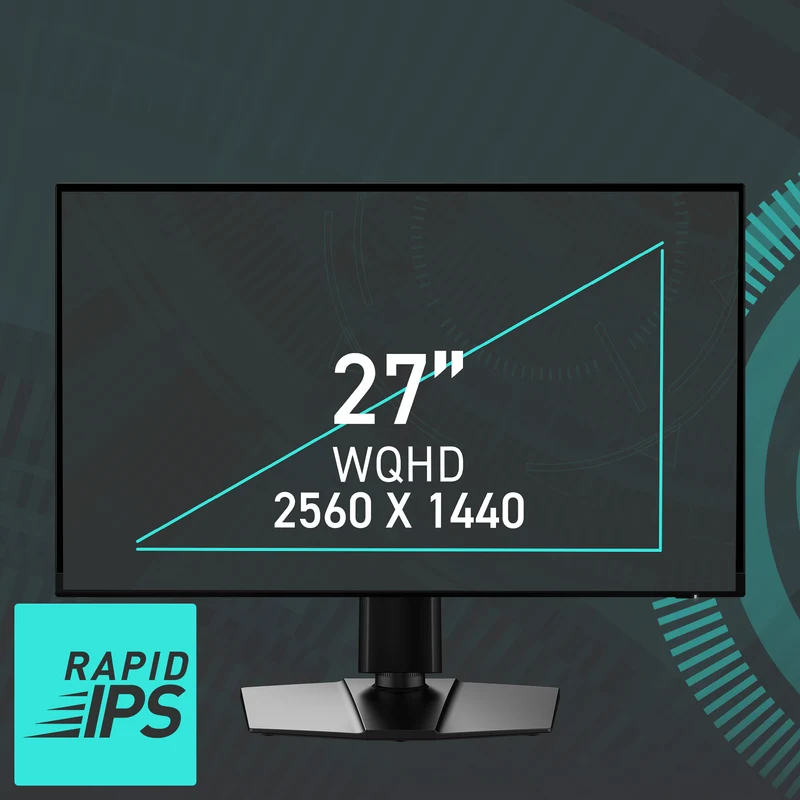 G272QPF E2 | MSI Gaming Monitor