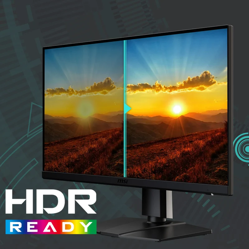 G272QPF E2 | MSI Gaming Monitor
