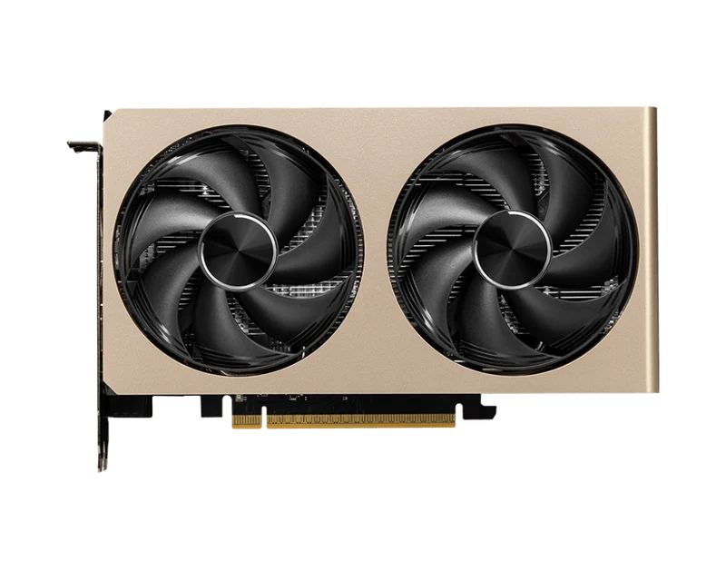 MSI Grafikkarte GeForce RTX 5060 8G INSPIRE 2X OC