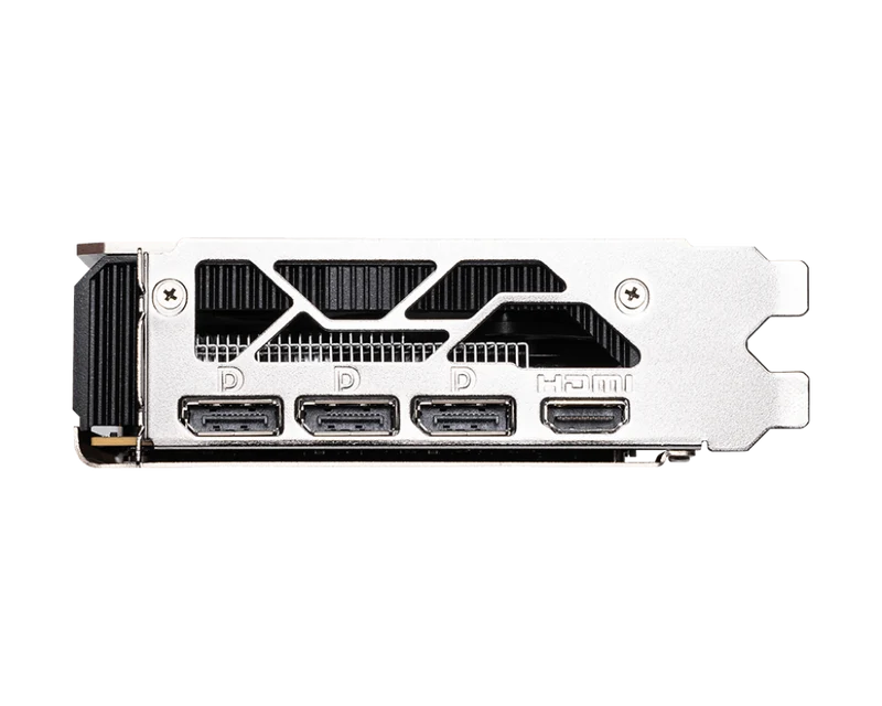 MSI Grafikkarte GeForce RTX 5060 8G INSPIRE 2X OC