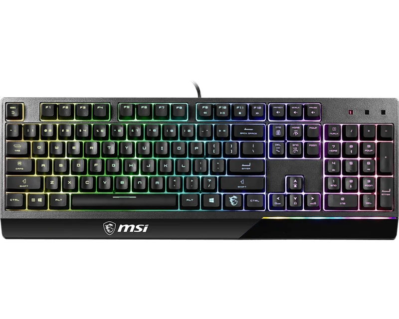 MSI Gaming Tastatur VIGOR GK30 DE