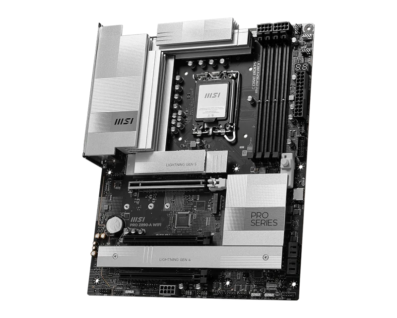 MSI Motherboard PRO Z890-A WIFI