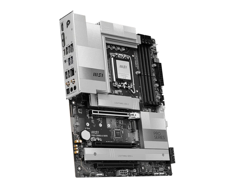 MSI Motherboard PRO Z890-A WIFI