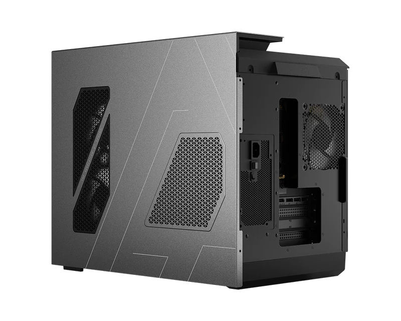 MSI CB Desktop PC MEG Vision X AI 2NVP7-209AT