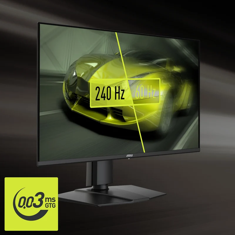 MAG 274QP QD-OLED X24 | MSI Gaming Monitor