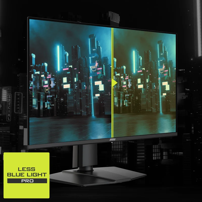 MAG 274QP QD-OLED X24 | MSI Gaming Monitor