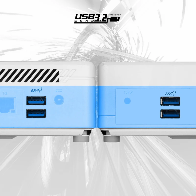 MSI Mini Barebone PC Cubi 5 1M-441BEU