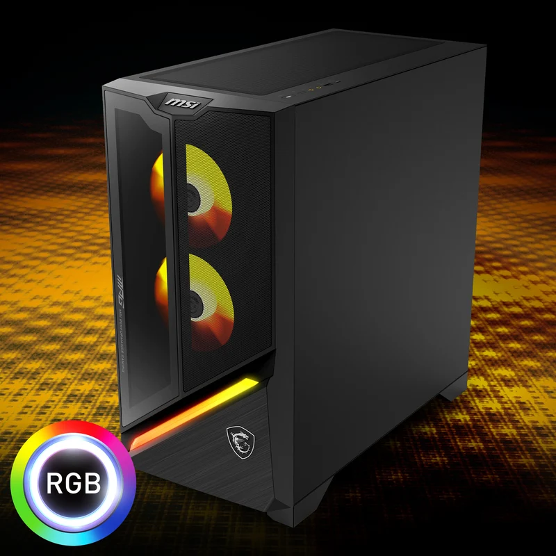 MSI Desktop PC MPG Infinite Z3 X3D 7NVRR7-875EU