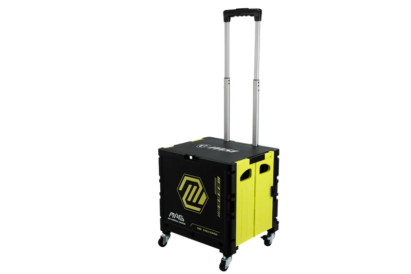 MAG Faltbarer Rollwagen